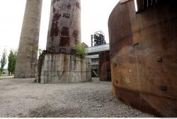 Photo of Mixed Industrial Textures